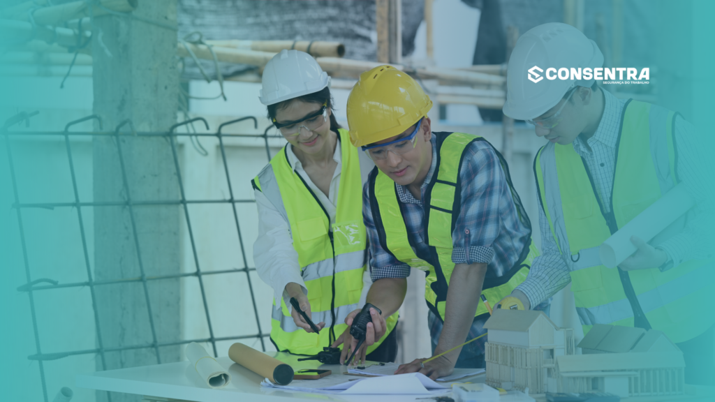 Trabalho em Altura: o que Não Pode Faltar Antes de Iniciar o Serviço