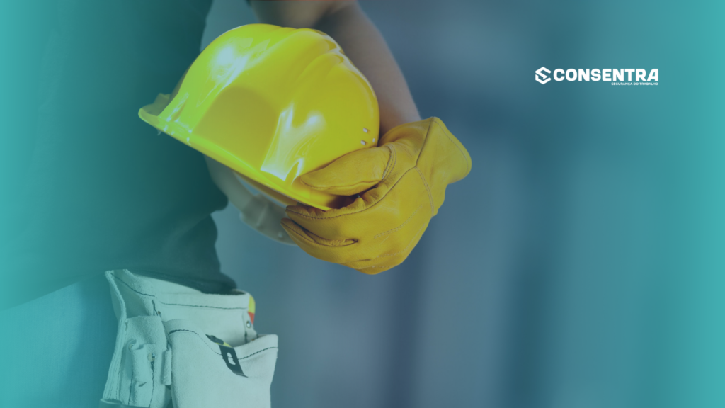 EPI: Uma Armadura Contra os Danos Causados por Acidentes de Trabalho