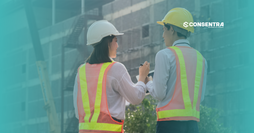 O que fazer em caso de acidentes de trabalho